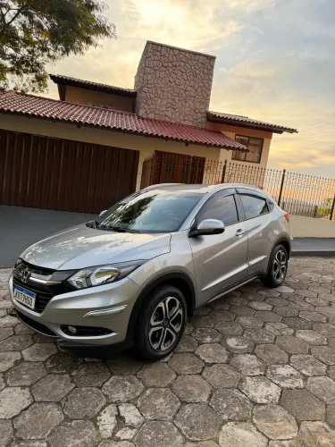 Honda HR-V EX 1.8 Flexone 16V 5P Aut. 2017