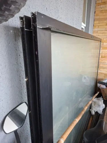 PORTAS   VIDRO TEMPERADO MARCA GLASSMAXI