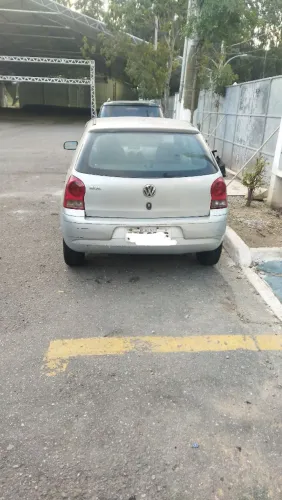 Volkswagen Gol Geração IV Trend 1.0 8V MI Total Flex Mec. 2P 2012