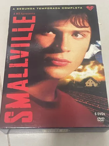 6a temporada Smallville - as aventuras do jovem superman
