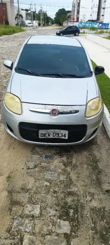 Fiat Palio Attractive 1.0 EVO Fire Flex 8V 5P 2012