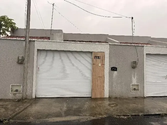 Casa no MAL COZINHADO em Horizonte/CE - Caixa *8150