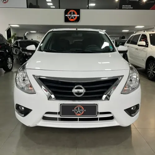 Nissan Versa SL 1.6 16V Flexstart 4P Aut. 2020