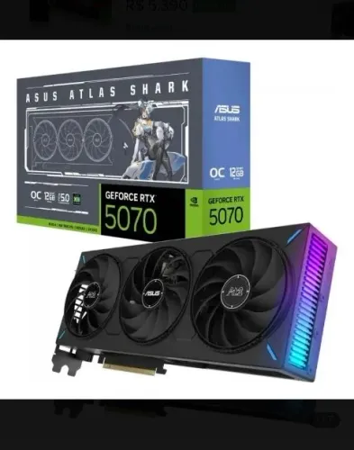 RTX 5070 