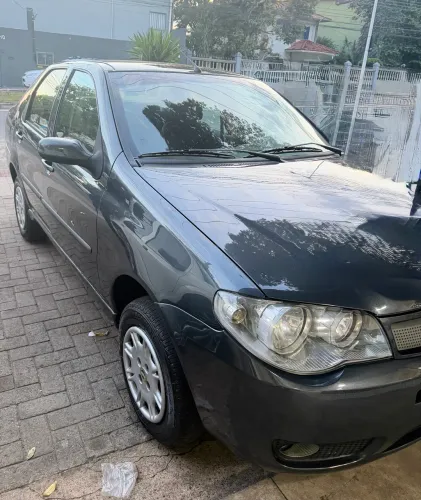 Fiat Siena ELX 1.0 MPI Fire/fire Flex 8V 4P 2005
