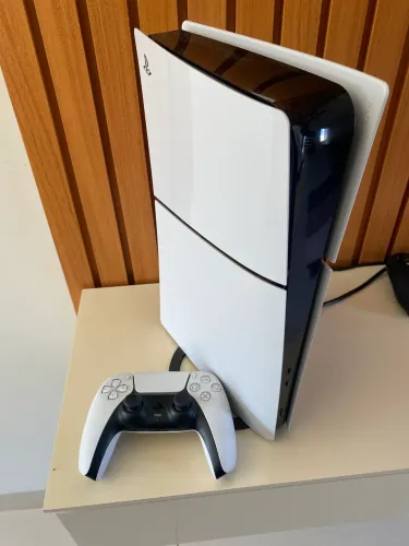 PS5 MUITO NOVO + COMPLETO | NA CAIXA