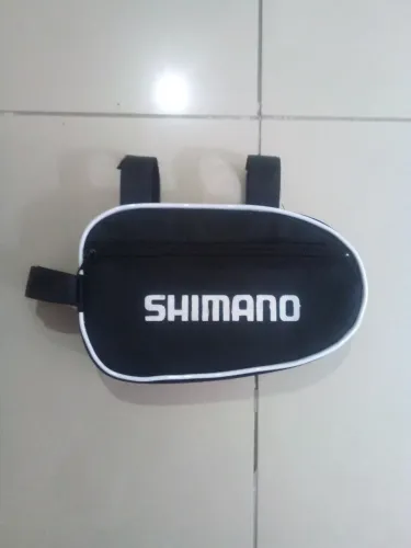 Bolsa de quadro de bicicleta