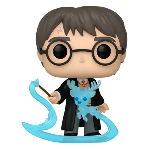Funko Pop Harry Potter: Harry Potter #205 - Original Lacrado
