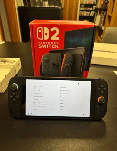 Nintendo Switch 2
