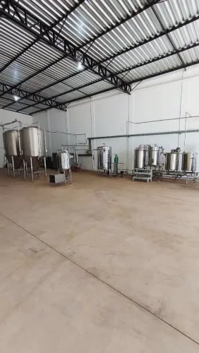 VENDO FÁBRICA CHOPP ,CERVEJARIA ARTESANAL . APARECIDA DE GOIÂNIA/GO<br><br>
