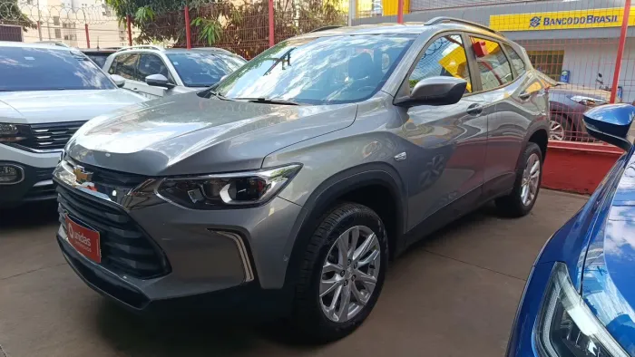 Chevrolet Tracker LTZ 1.0 Turbo 12V Flex AUT 2025
