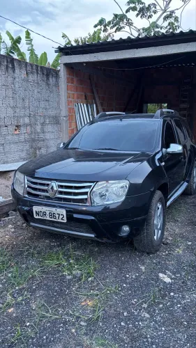 Renault Duster Dynamique 1.6 Hi-flex 16V Mec. 2013