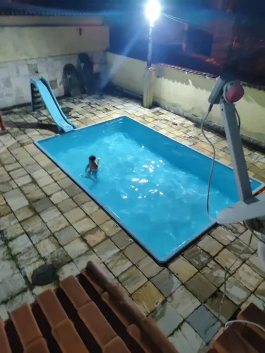 Casa linda ! Praia de Mauá  contato *