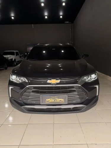 Chevrolet Tracker Premier 1.2 Turbo 12V Flex AUT 2024