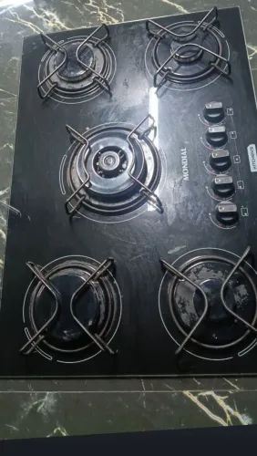 Cooktop