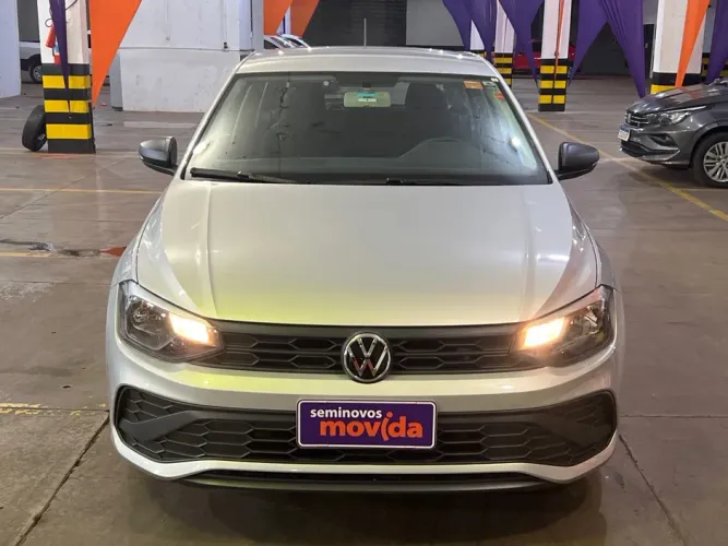 Volkswagen Polo Track 1.0 Flex 12V 5P 2025