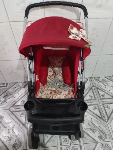Carrinho de bebê