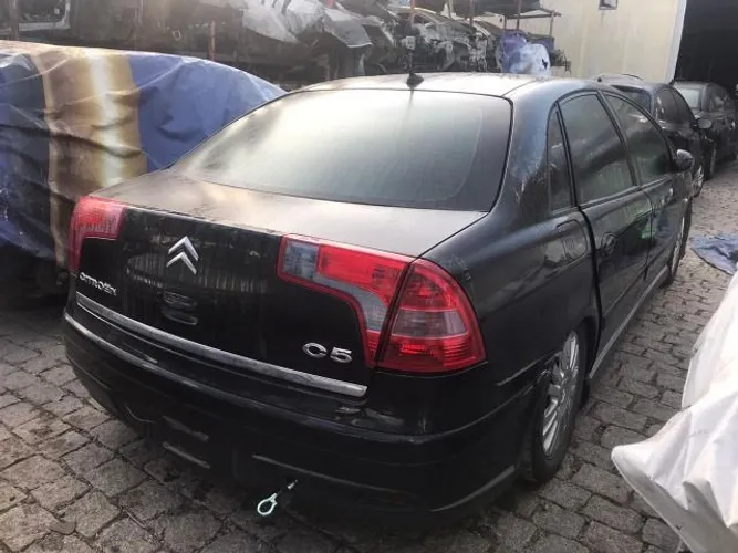 Sucata C5 2.0 16v 2005, para retirada de peças