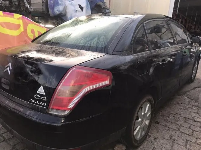 Sucata C4 pallas 2.0 2008/2009, para retirada de peças