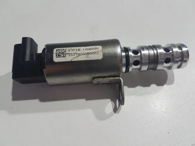 Valvula Solenoide Cabeçote New QQ 3 Cilindros E3f10-1006090