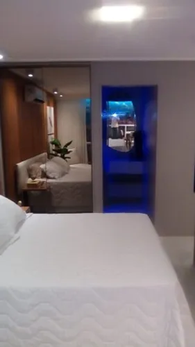 Oportunidade - venda (lançamento) - Apartamento 1 quarto e quitinete - Caminho das Árvores