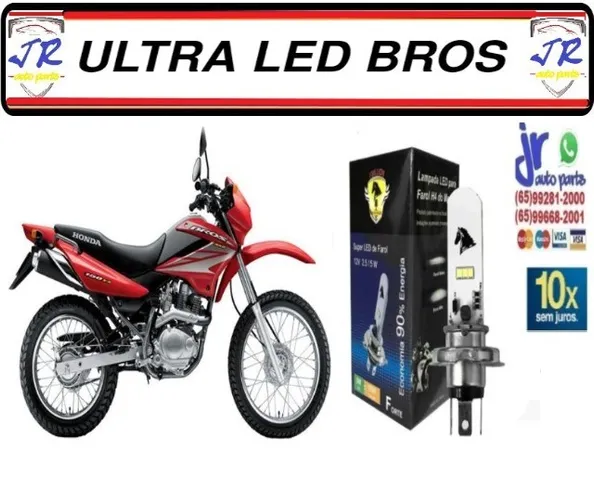 Ultra Led Bros 2008