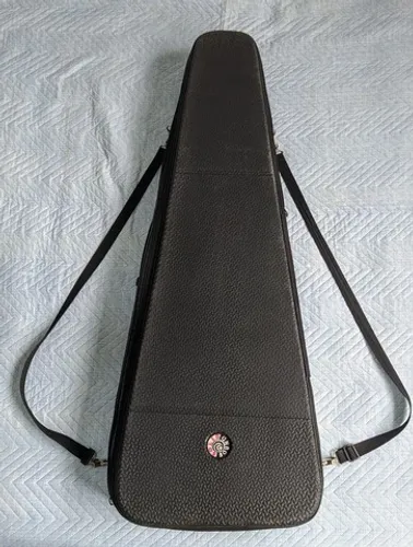 case para contra baixo - solid sound - semicase