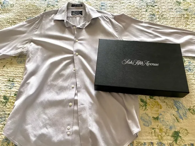 Camisa Saks super premium