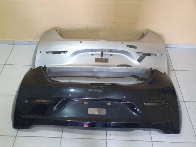 Parachoque Traseiro HB20 hatch 2012/2013/2014/2015