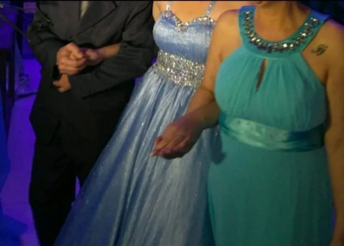 Vestido De Festa Tam: G
