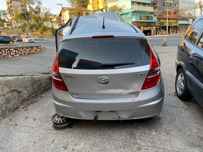 I30 sucata para retirada de peças 