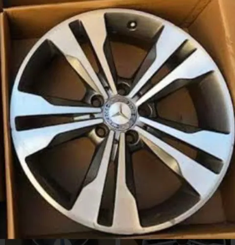 Roda Mercedes Benz CLA 200 aro 18 original unidade valor mínimo