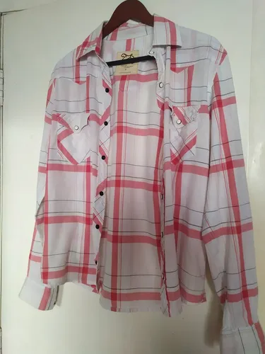 Camisa xadrez