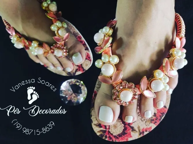 Havaianas de Luxo