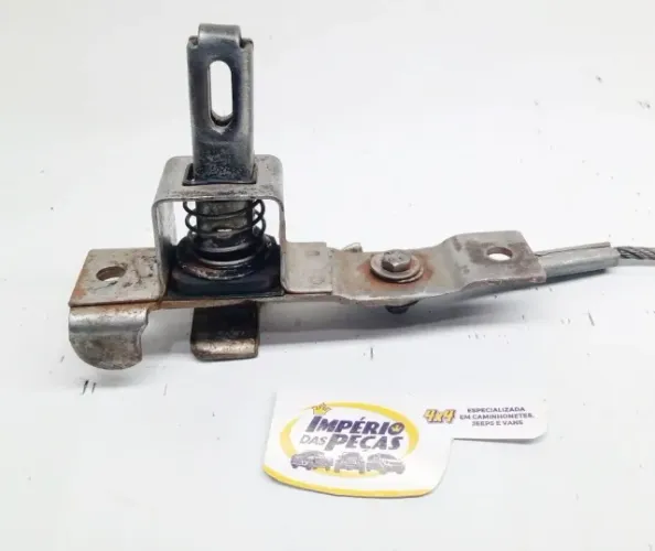 Fechadura Tampa Traseira S10 95/11 Lado Direito #29912
