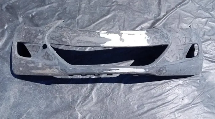 Parachoque Diant Hyundai Elantra 2013/2016 Preto com detalhe