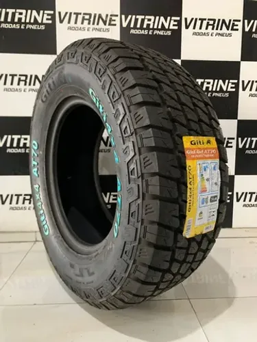 Pneu 285/65 R17 Giti 4x4 AT70 Toyota Hilux S10 L200 Dakar Amarok Ranger