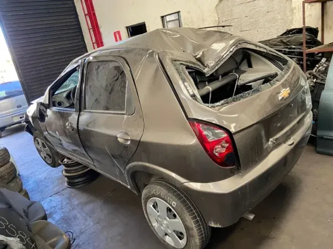 Sucata Gm/ Celta 1.0L LT Advan 2014/2014