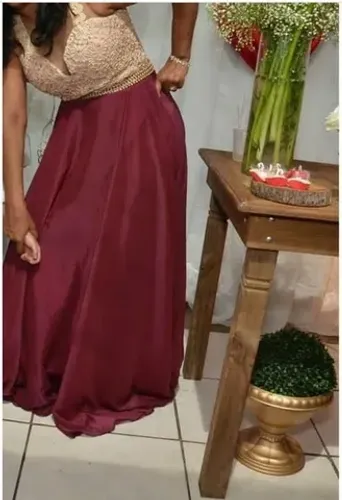 Vestido Bárbara Melo 
