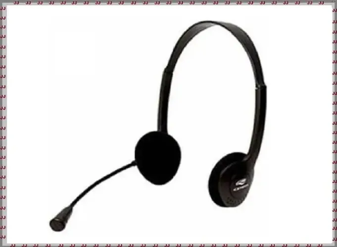 Headphone C3 Tech com microfone