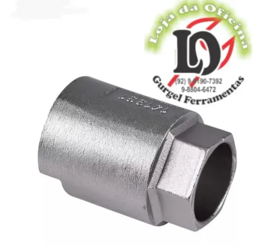 Chave Sextavada de 30mm para o Sensor de Temperatura do Radiador Cebolão-R141331