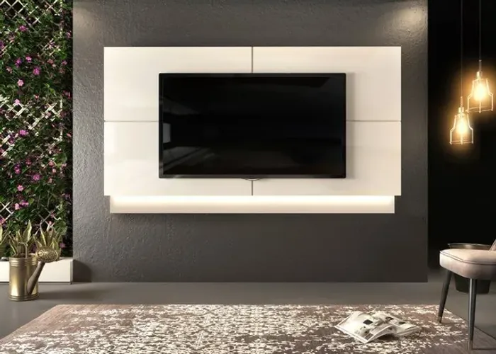 PAINEL LARGURA 2,40 100% MDF FRISOS CHANFRADOS !!! S1000