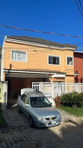 Vendo ótima casa no condomínio Vale Encantado - Estrada do Lameirão Pequeno, Rio da Prata
