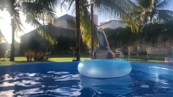 Sonho Verde 2 casa 3 quartos 10 hóspedes 