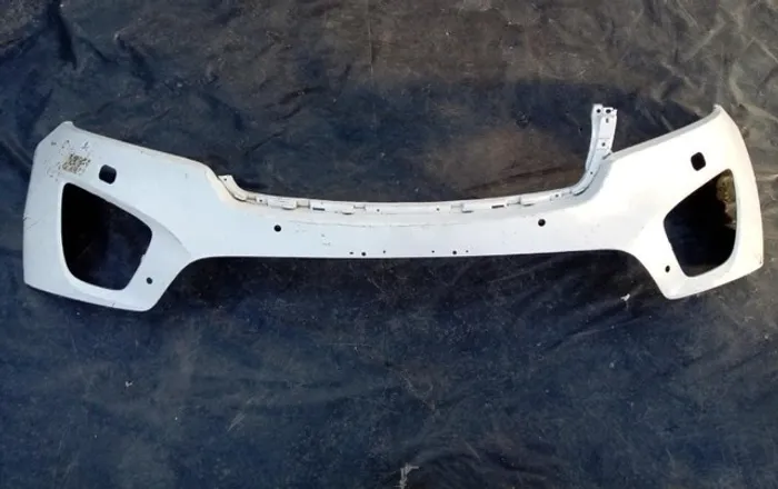 Parachoque dianteiro Kia Sorento 2016\2018 com detalhe