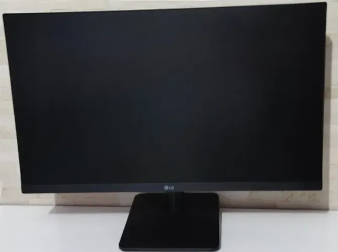 Monitor Gamer Lg 23.8" Ips 75hz Full Hd Vesa Freesync - 24mp400-B Só entrego em mãos