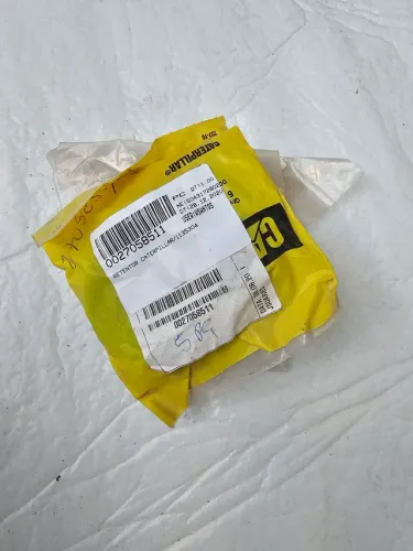 Escavadeira trator pa  caterpillar retentor oring cabeçote filtro novo original 1135304
