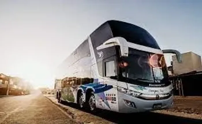 Locaçao de vans e Onibus