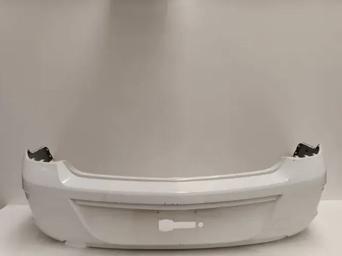 Parachoque Traseiro Chevrolet Cobalt 2013 à 2016 - S/ Friso - S/ Sensor - Usado/ Original