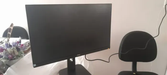 AOC 24" GAMER 200 REAIS